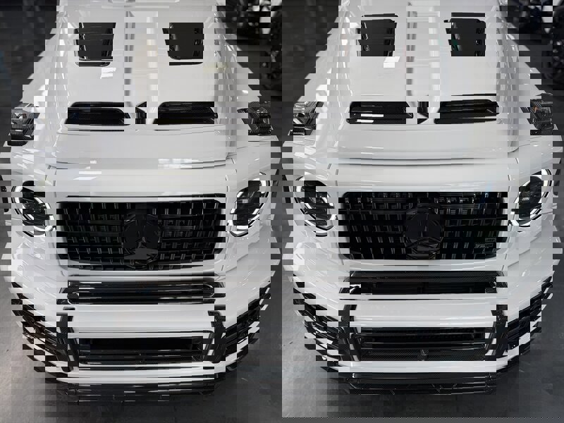 Used 2025 Mercedes-Benz G 63 AMG 4MATIC image 3