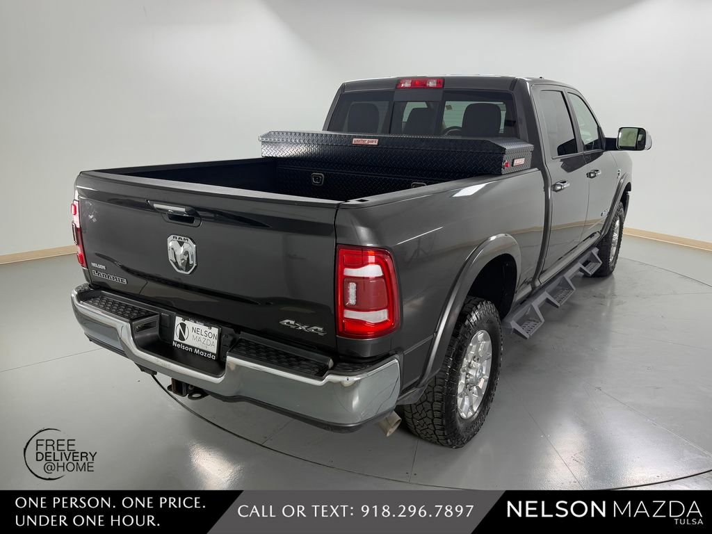 Used 2021 RAM 2500 Laramie AWD/4WD image 6