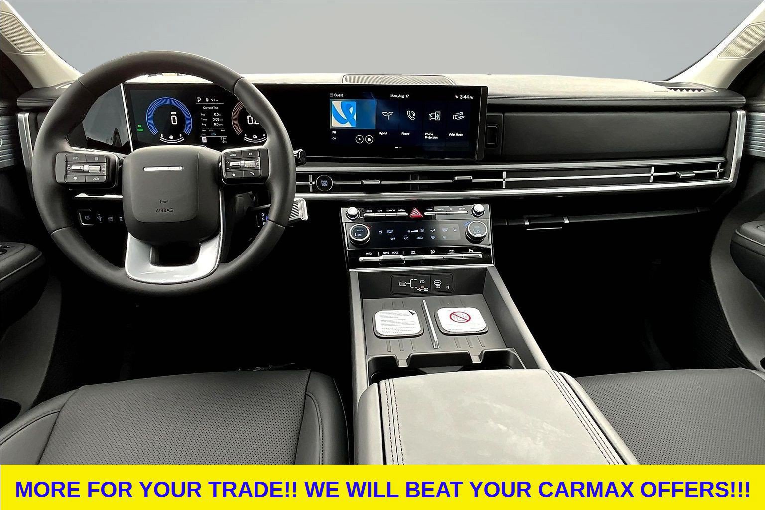 New 2027 Hyundai Santa Fe SEL AWD/4WD image 5