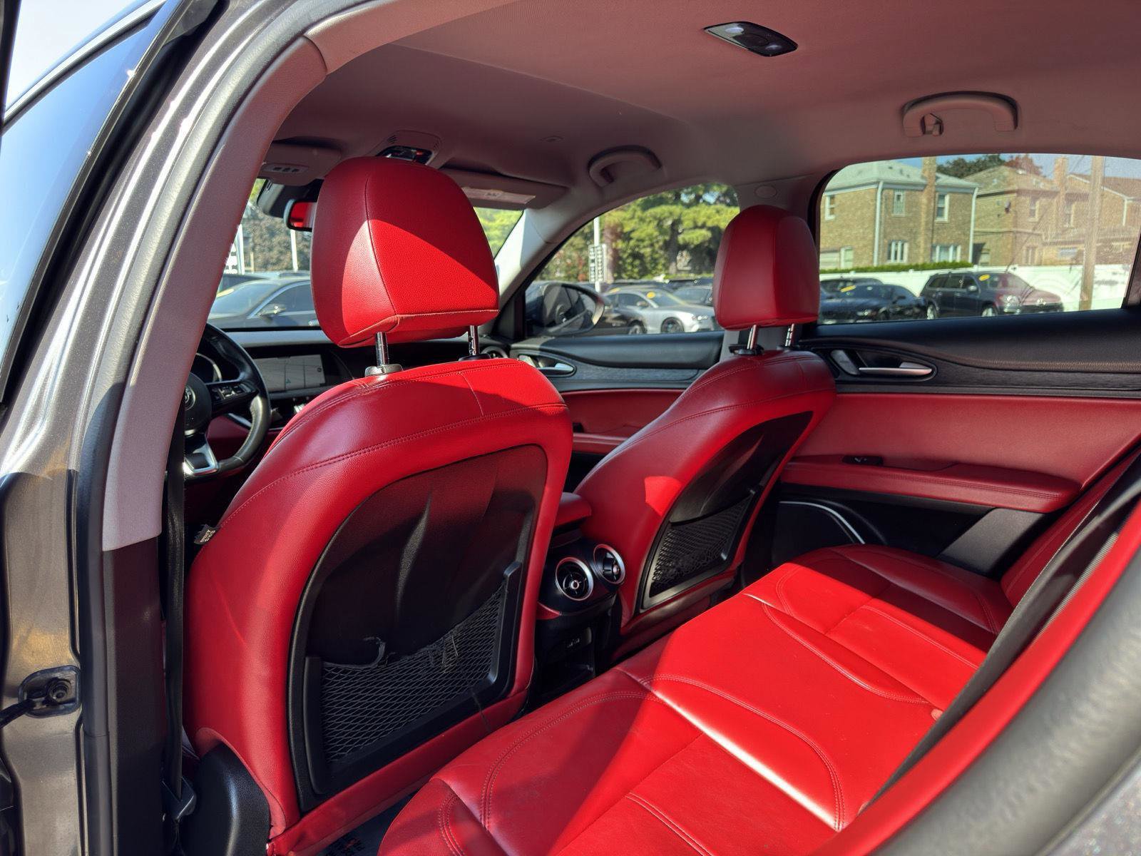 Used 2020 Alfa Romeo Stelvio Sport w/ Cold Weather Package image 31