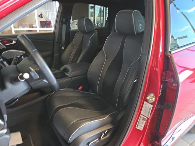 Certified 2020 Acura RDX A-Spec FWD image 11