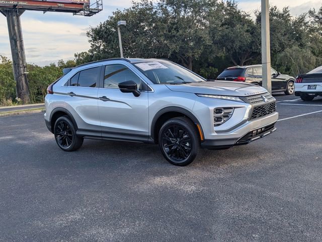 New 2026 Mitsubishi Eclipse Cross Black Edition AWD/4WD image 4