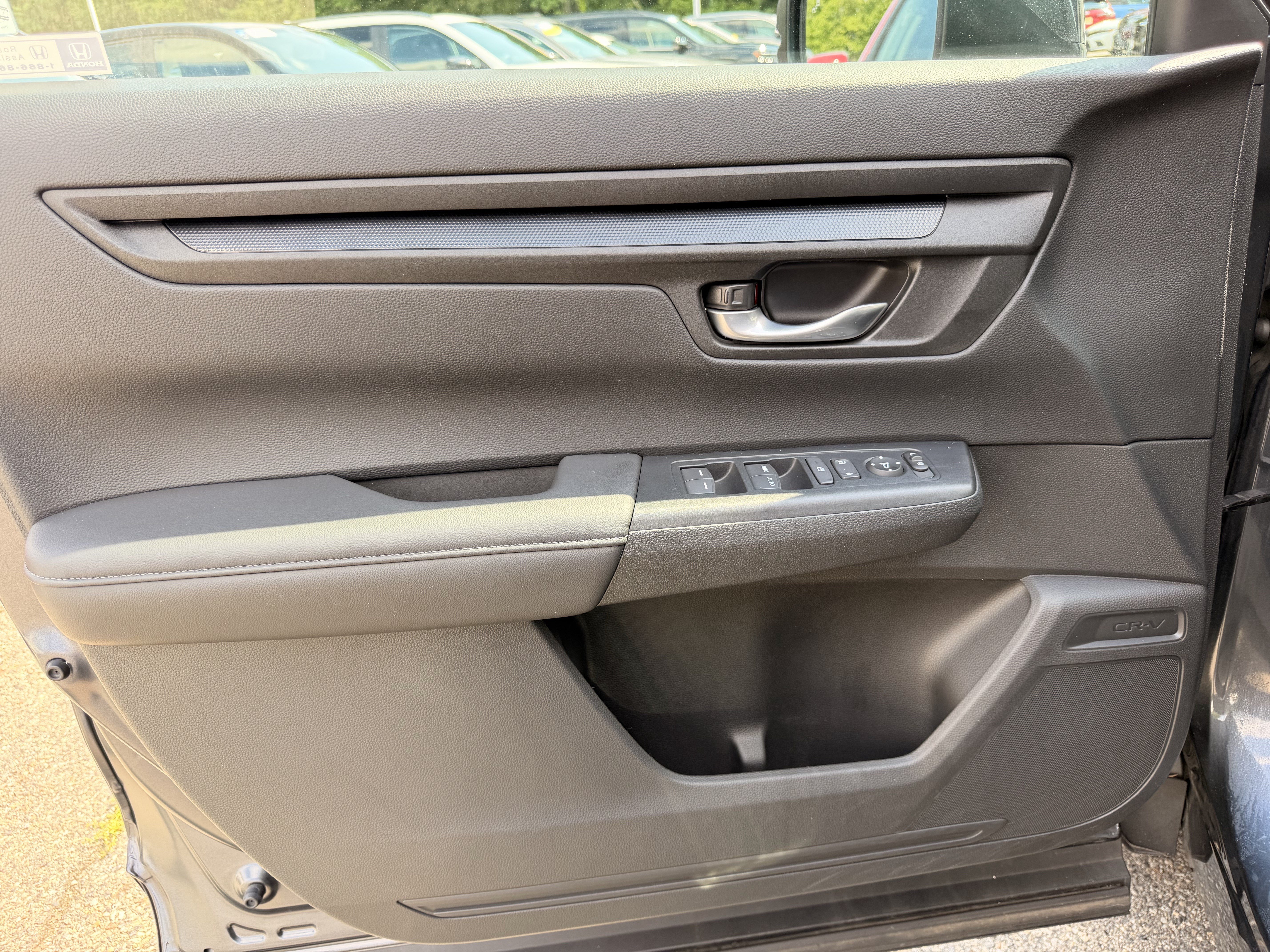 Certified 2024 Honda CR-V EX image 10