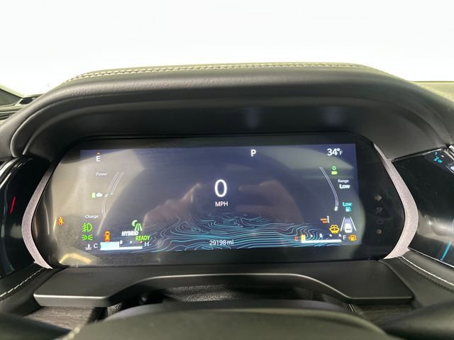 Used 2022 Jeep Grand Cherokee Overland w/ Advanced Protech Group III AWD/4WD image 18