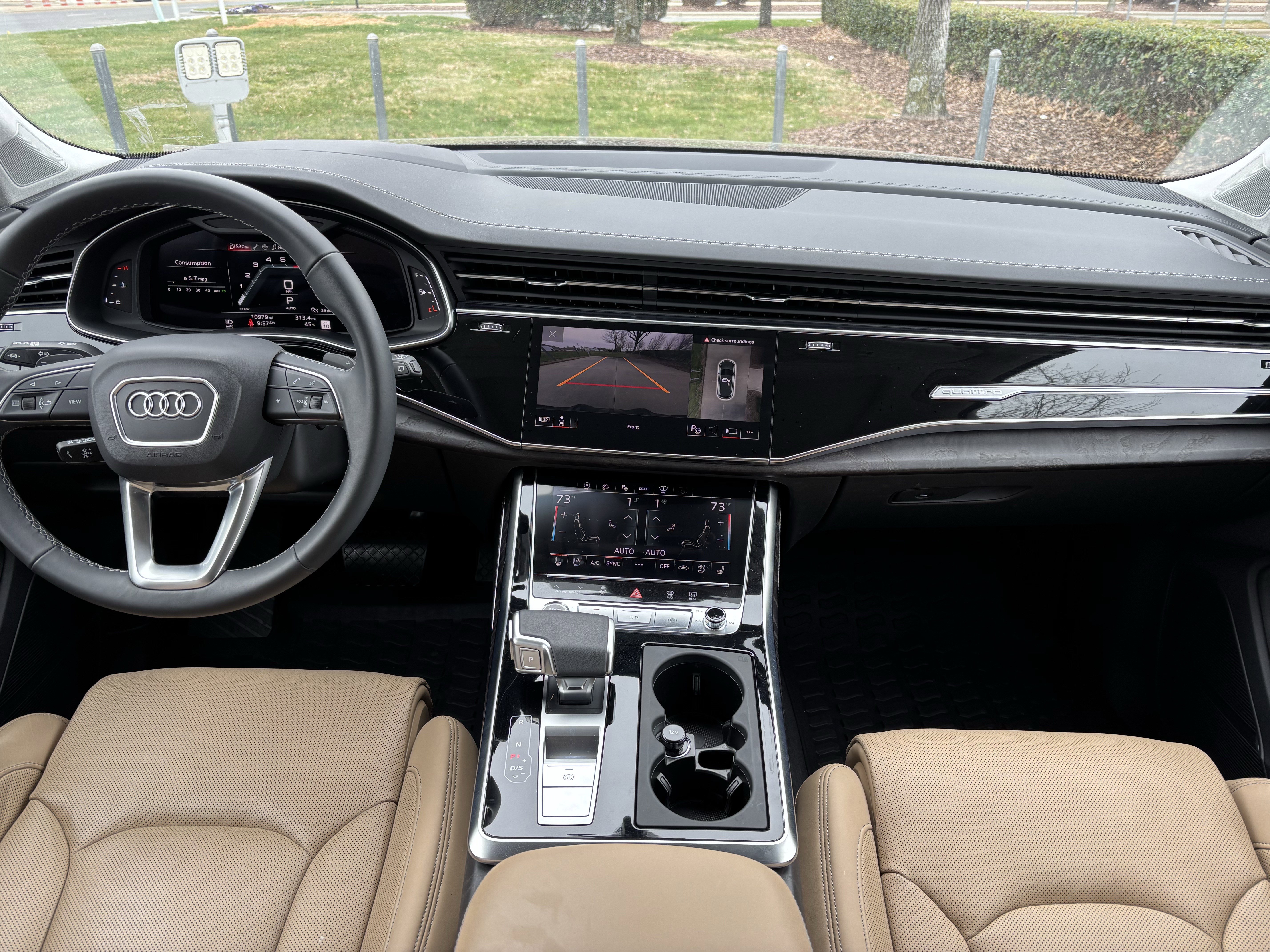 Used 2025 Audi Q7 3.0T Prestige w/ Prestige Package image 31