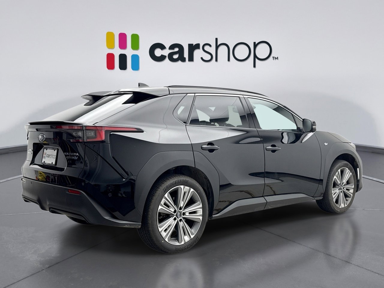Used 2023 Subaru Solterra AWD image 5