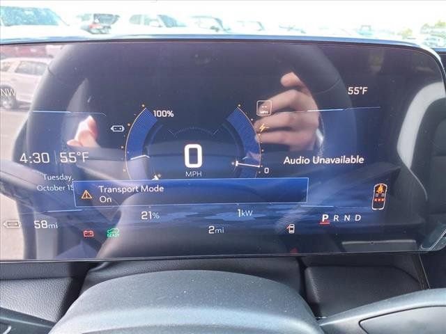 New 2025 Chevrolet Blazer EV LT image 13