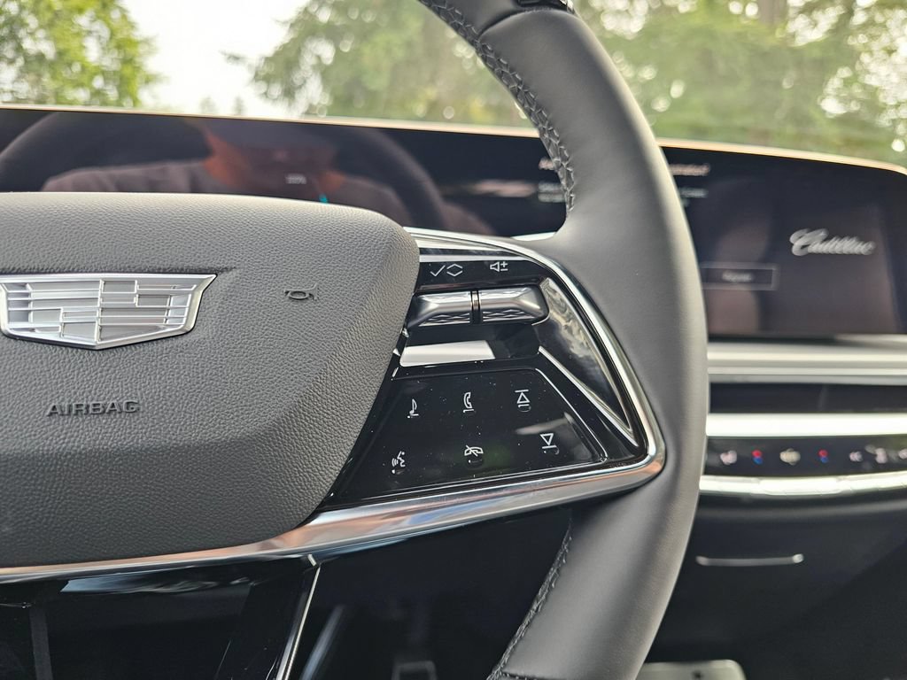 New 2027 Cadillac Lyriq Sport AWD/4WD image 34