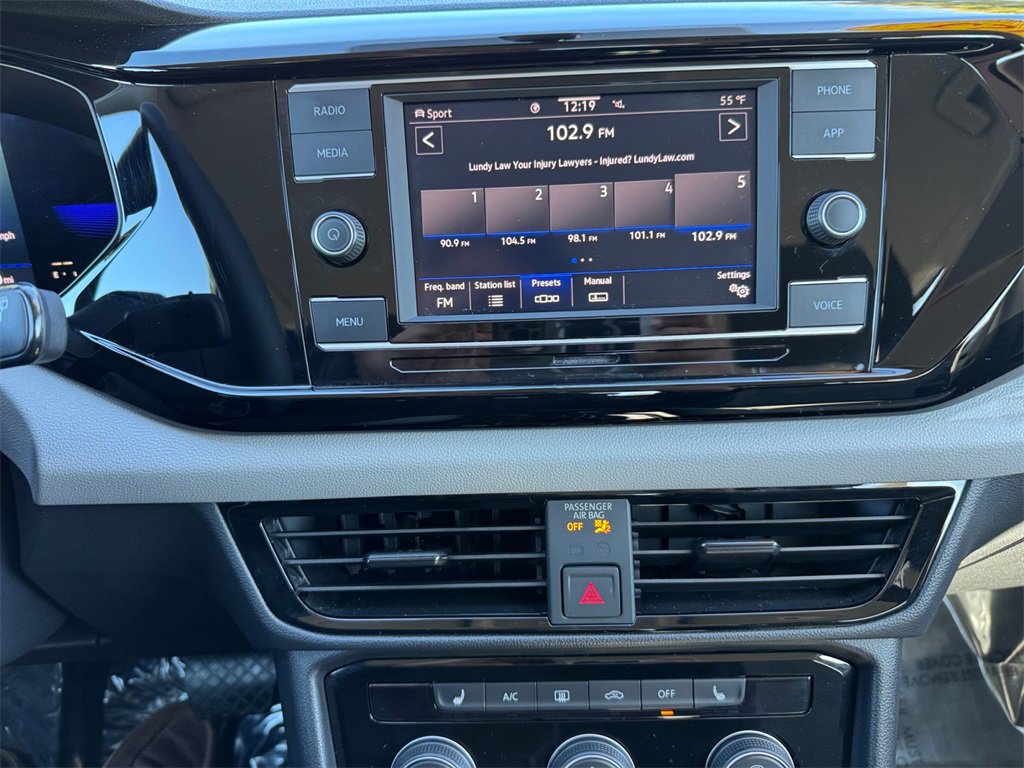 Used 2023 Volkswagen Taos S image 21