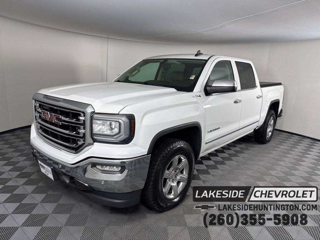Used 2016 GMC Sierra 1500 SLT w/ SLT Preferred Package image 1