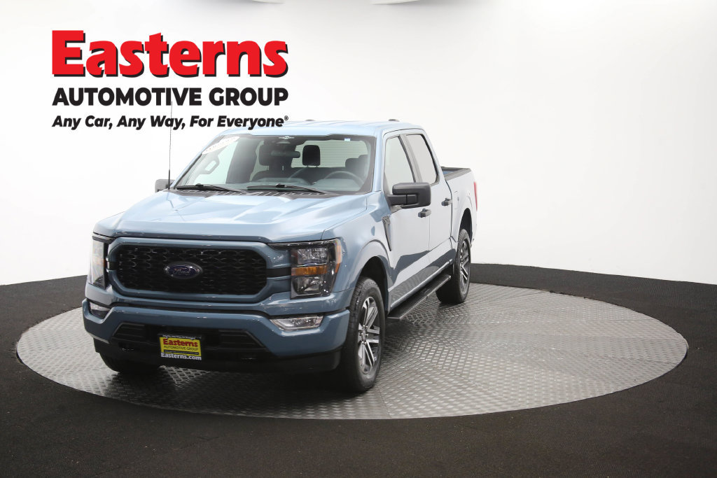 Used 2023 Ford F150 XL w/ STX Appearance Package AWD/4WD image 60