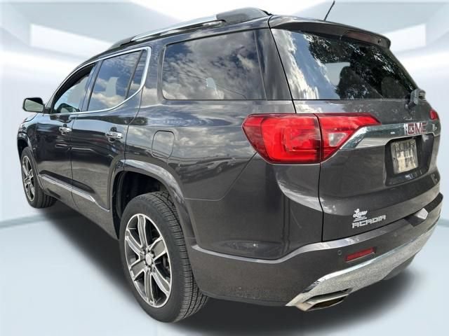 Used 2018 GMC Acadia Denali FWD image 9