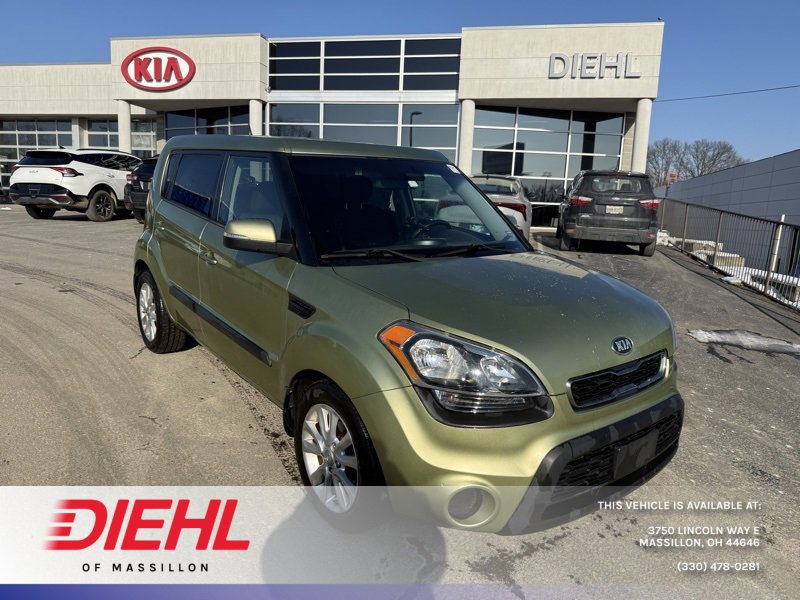 Used 2013 Kia Soul +