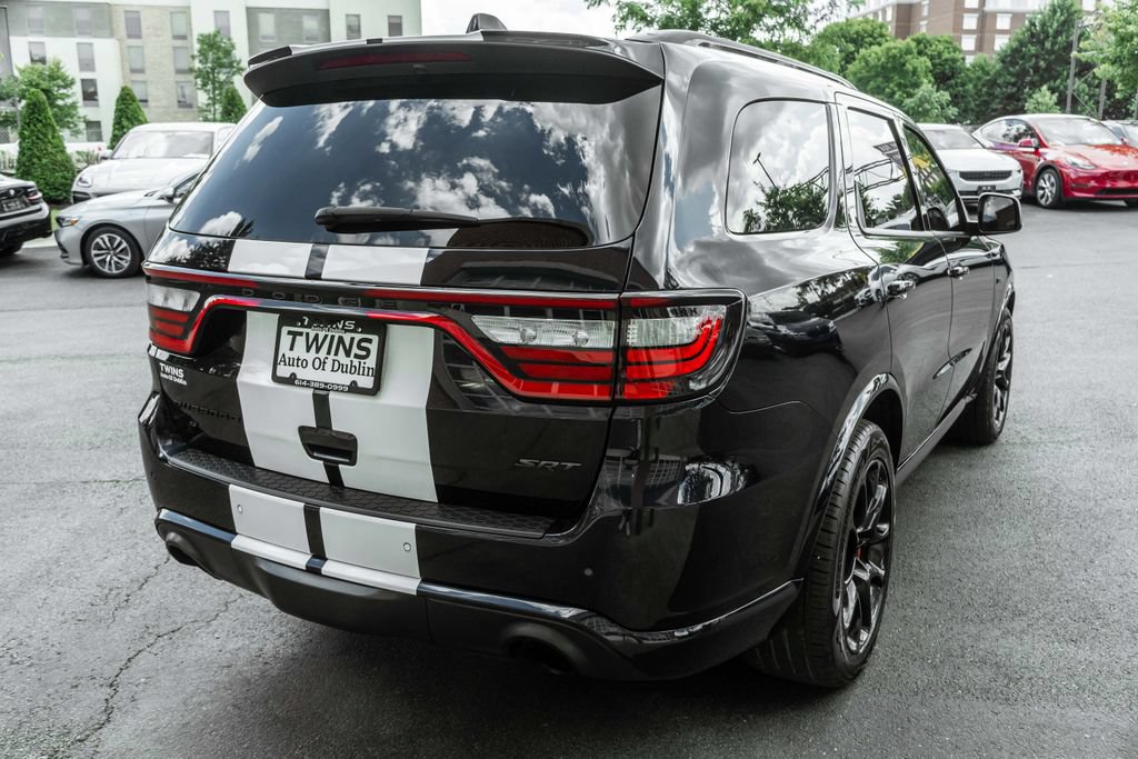 Used 2024 Dodge Durango SRT AWD/4WD image 40