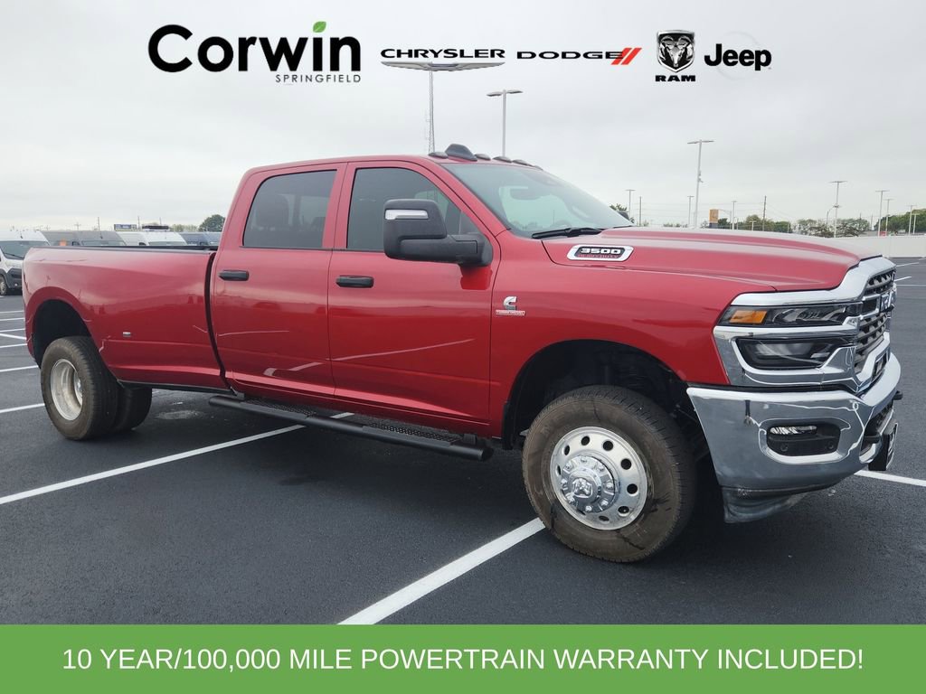 New 2026 RAM 3500 Tradesman