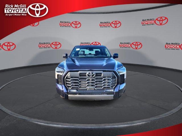 New 2026 Toyota Tundra Limited w/ TRD Off-Road Package AWD/4WD image 3