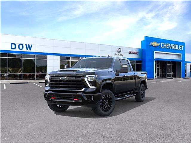 New 2026 Chevrolet Silverado 2500 LT image 8