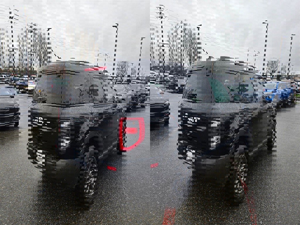 Used 2025 Ford Bronco Sport Big Bend w/ Convenience Package image 5