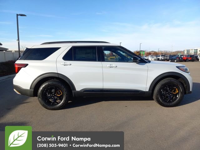 New 2026 Ford Explorer Tremor w/ Tremor Ultimate Package image 2
