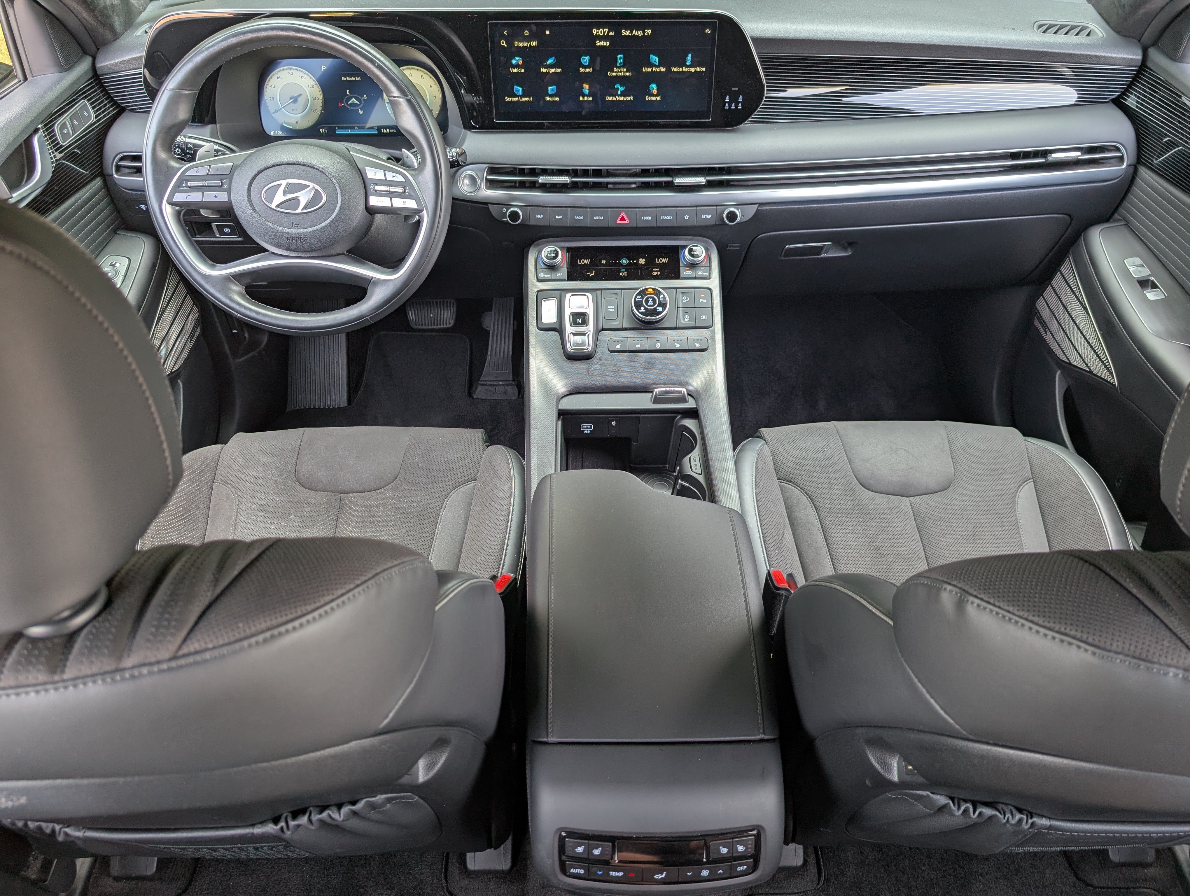 Used 2024 Hyundai Palisade Calligraphy AWD/4WD image 24