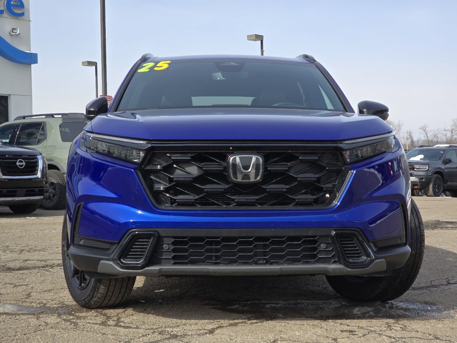 Used 2025 Honda CR-V Sport-L image 9