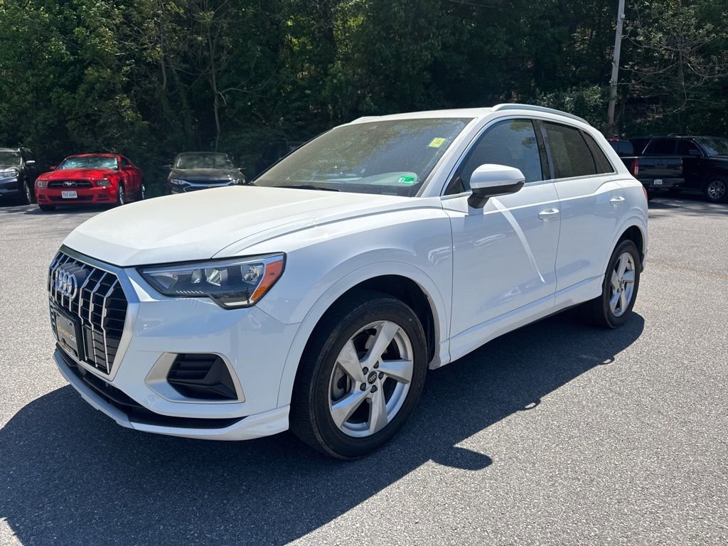Used 2021 Audi Q3 2.0T Premium image 3