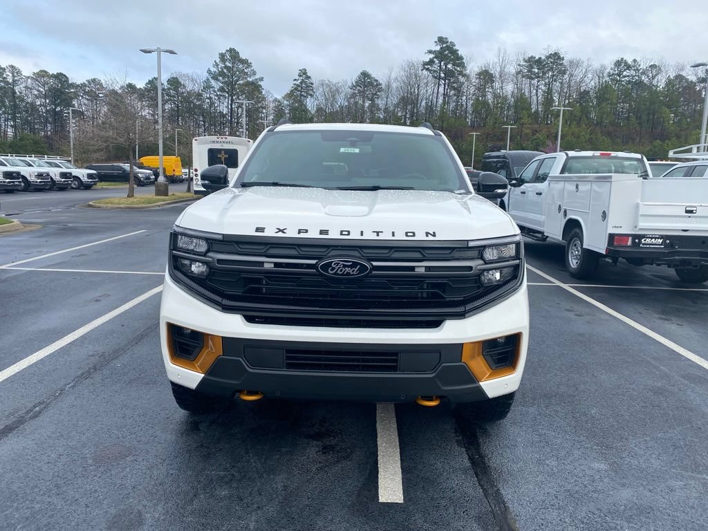 New 2026 Ford Expedition Tremor AWD/4WD image 2