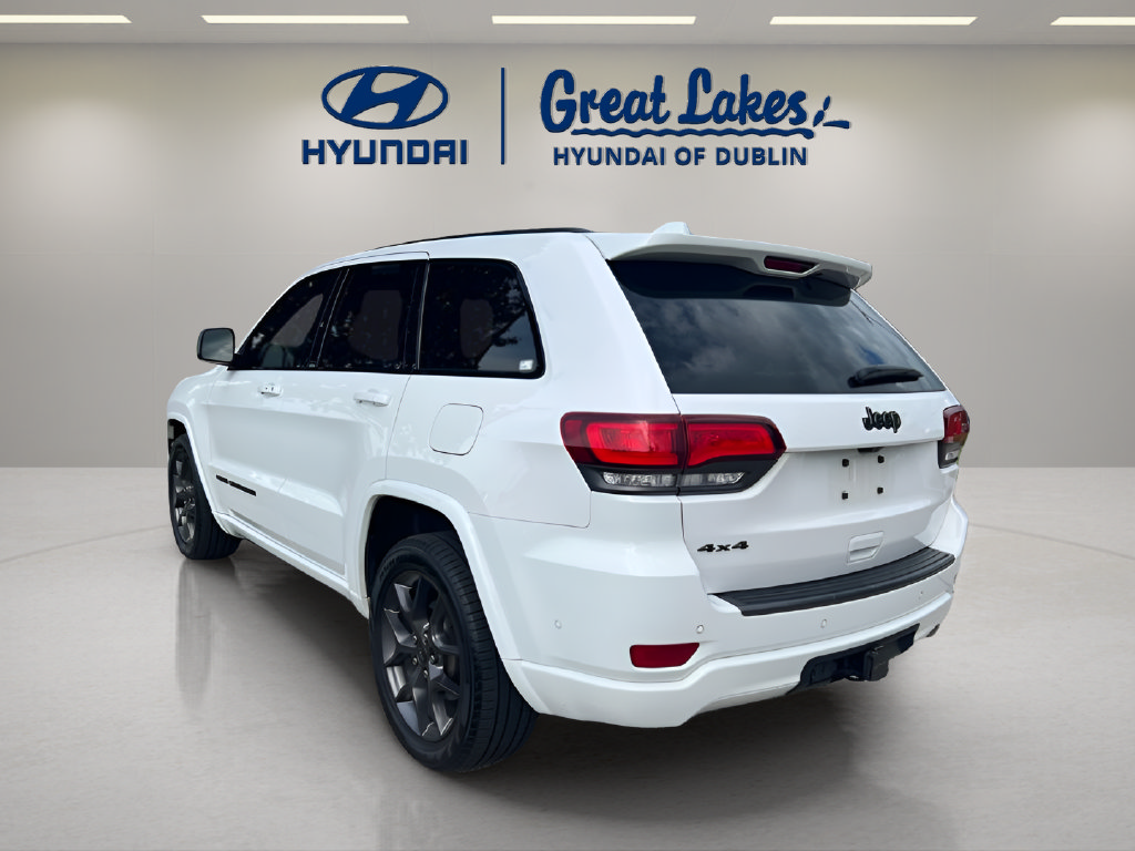 Used 2021 Jeep Grand Cherokee Limited w/ Quick Order Package 28K 80th AWD/4WD image 3
