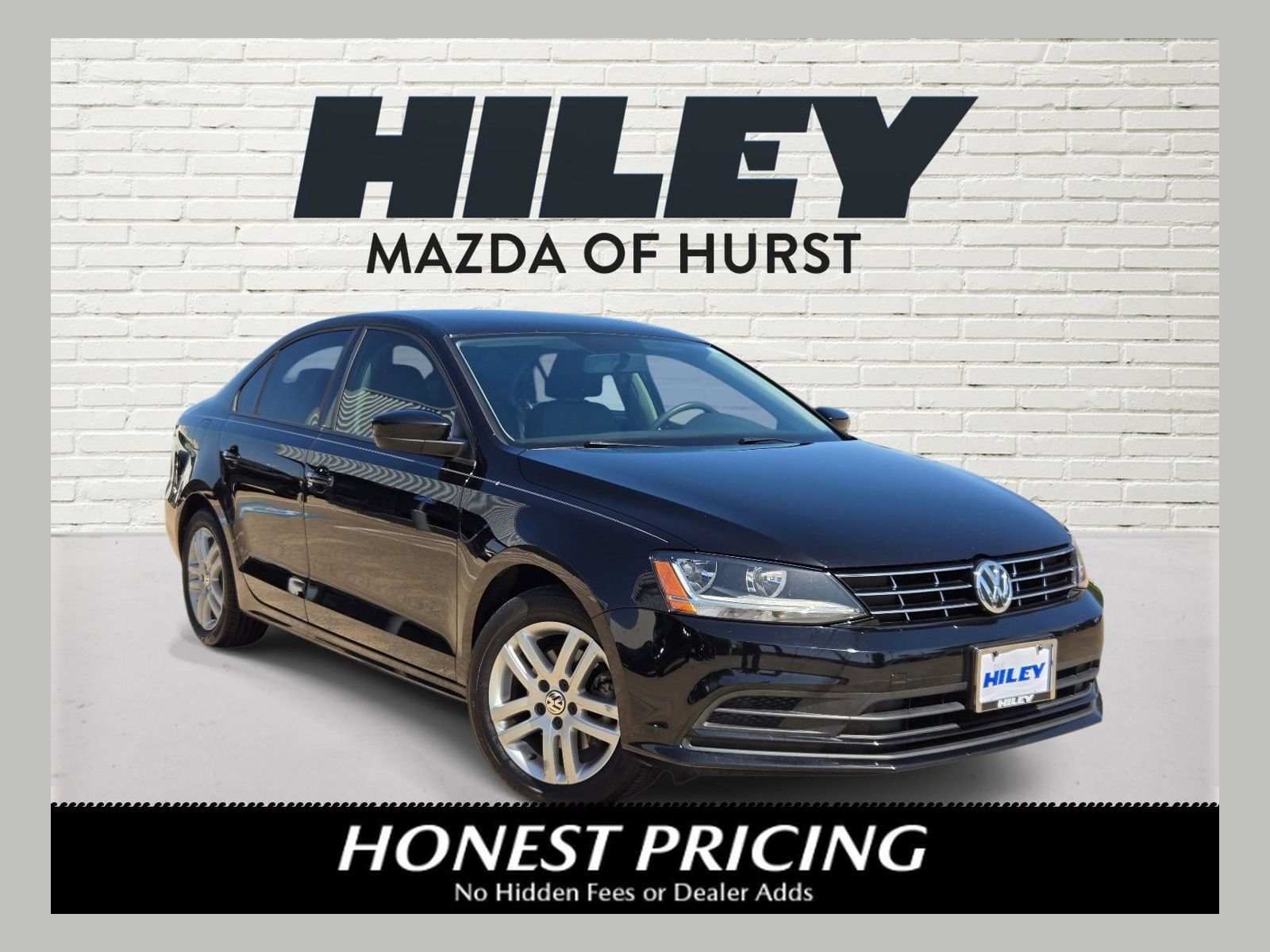 Used 2018 Volkswagen Jetta S