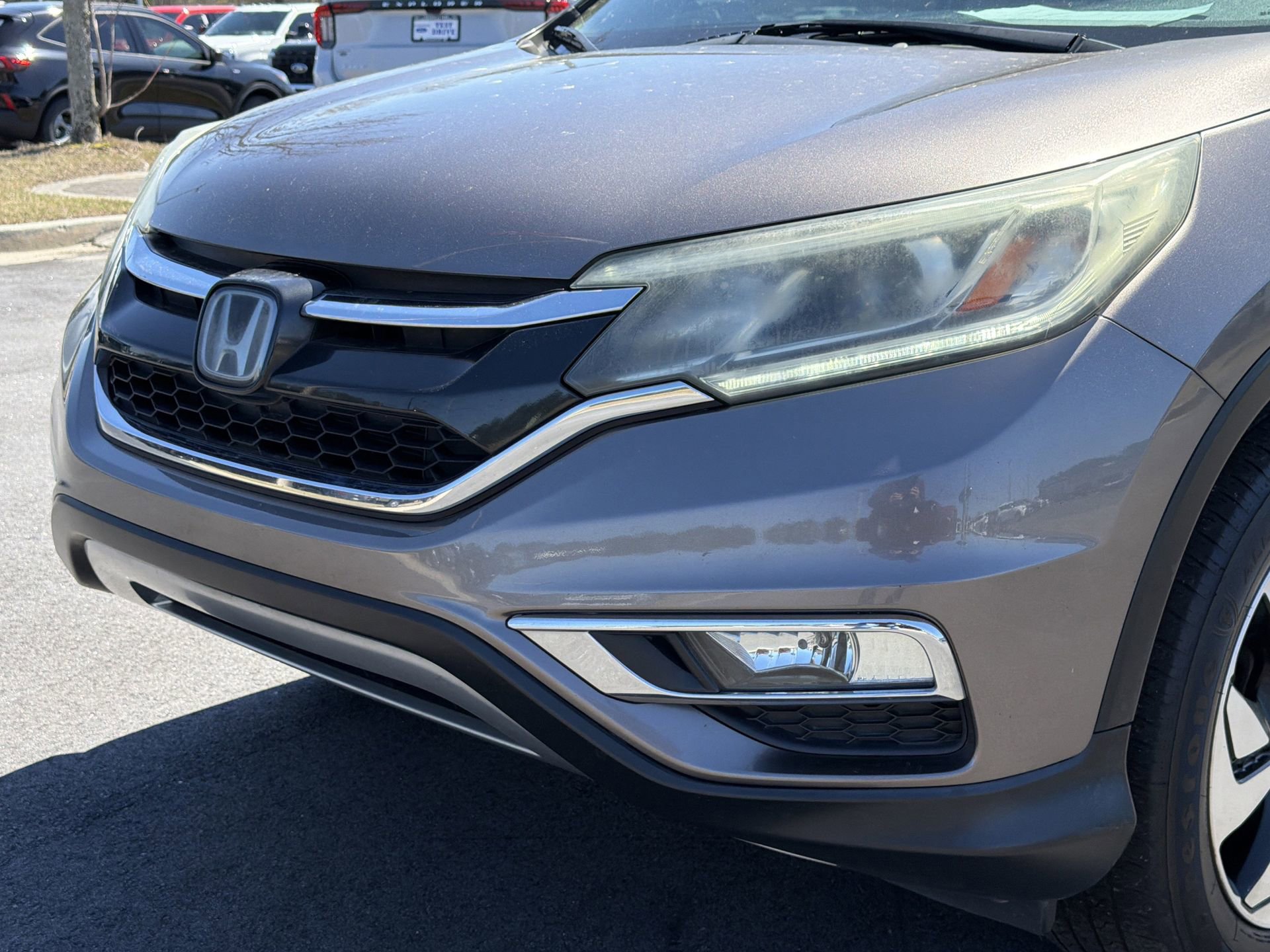 Used 2016 Honda CR-V Touring image 31