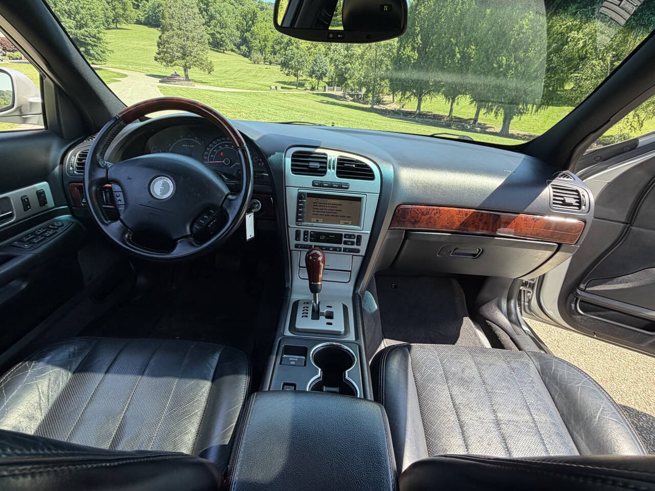 Used 2003 Lincoln LS RWD image 16