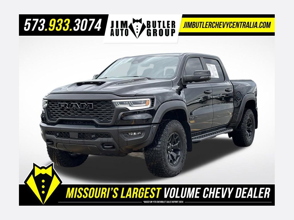 Used 2025 RAM 1500 RHO w/ Bed Utility Group AWD/4WD image 1