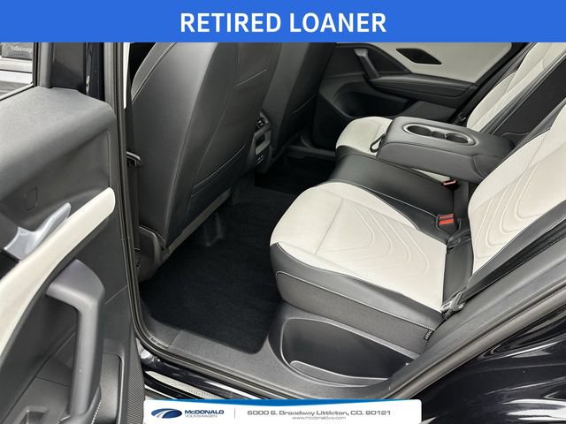 Certified 2025 Volkswagen Tiguan SE AWD/4WD image 22
