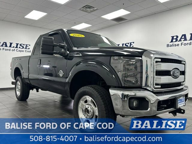 Used 2015 Ford F350 XLT w/ XLT Value Package