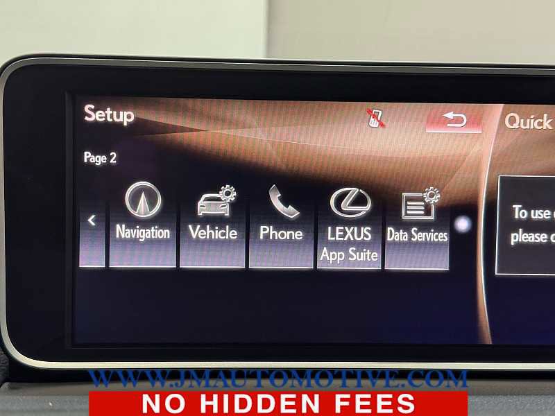 Used 2016 Lexus RX 350 AWD image 34