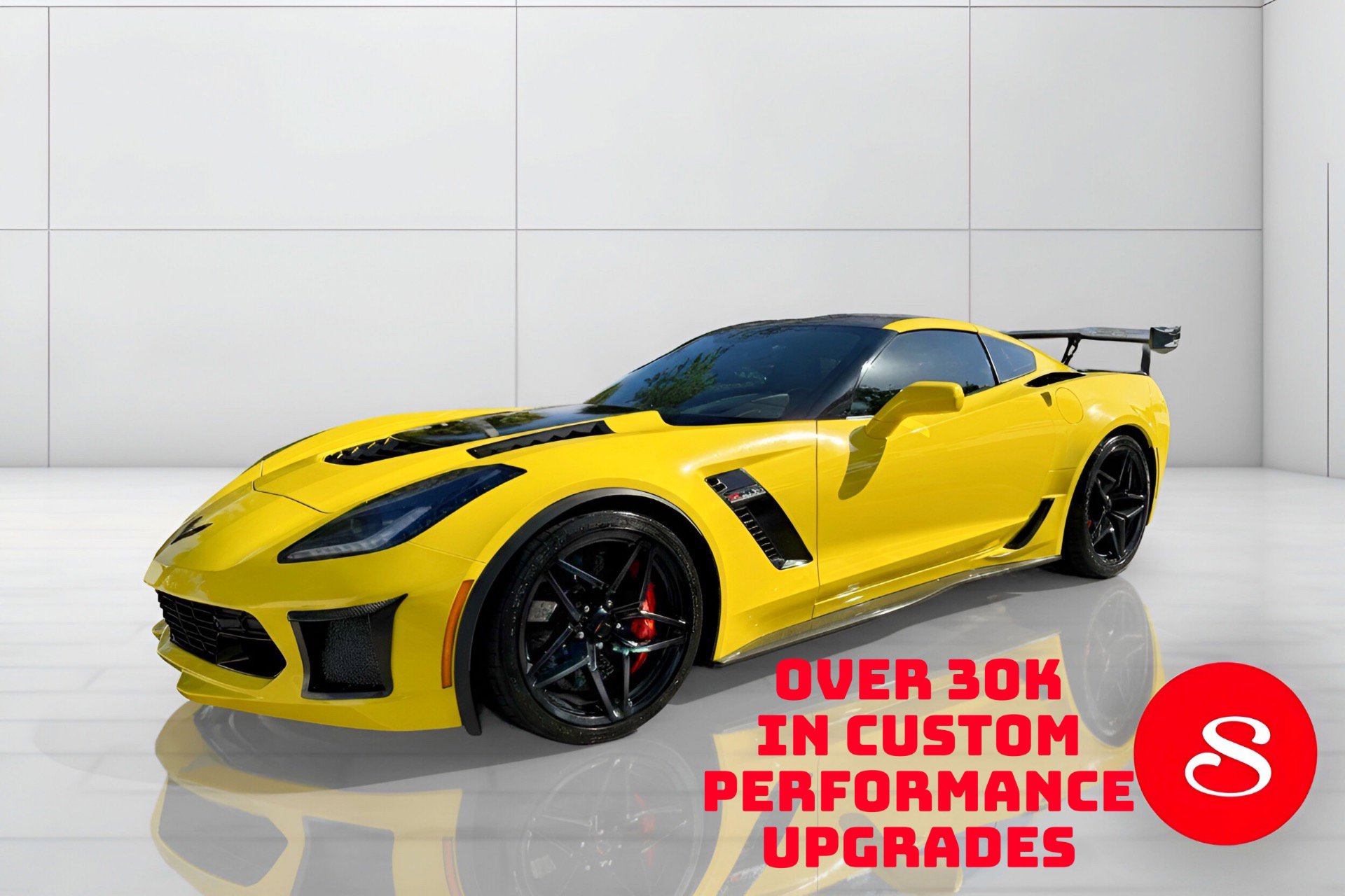 Used 2016 Chevrolet Corvette Z06 w/ 3LZ Preferred Equipment Group video 2