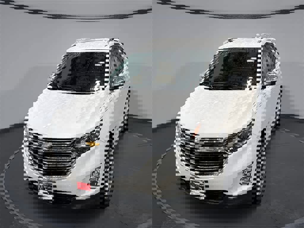 Used 2018 Chevrolet Equinox Premier