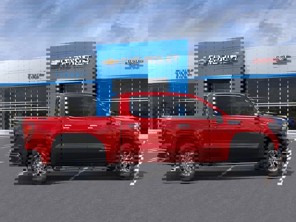 New 2026 GMC Sierra 1500 SLT image 5