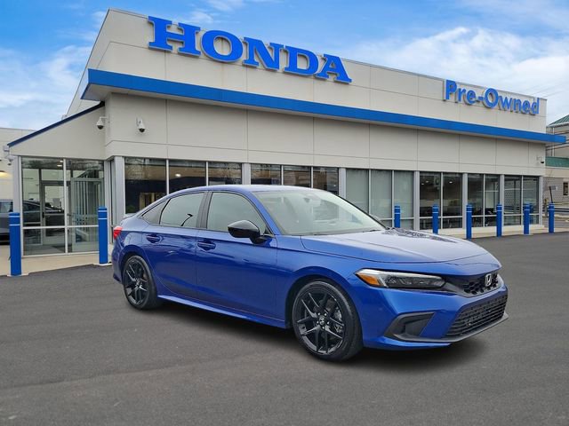 Used 2022 Honda Civic Si image 3