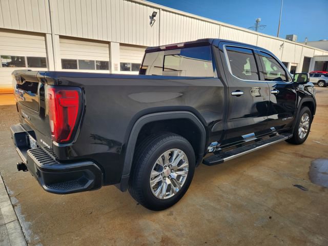 Used 2021 GMC Sierra 1500 Denali w/ Driver Alert Package II RWD image 5
