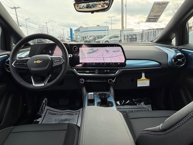 New 2026 Chevrolet Equinox EV LT FWD image 3