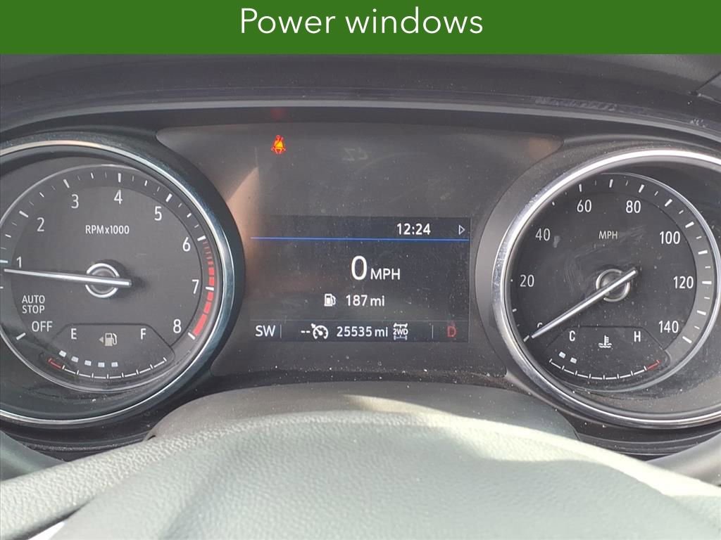 Certified 2023 Buick Encore GX Preferred w/ Cold Weather Comfort Package image 33