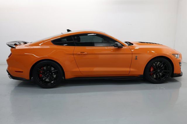 Used 2021 Ford Mustang Shelby GT500 w/ Technology Package image 59