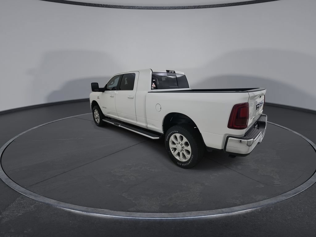 New 2026 RAM 2500 Laramie AWD/4WD image 6