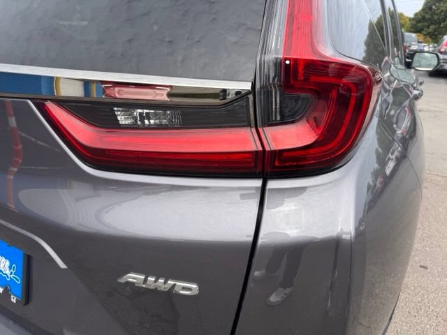 Used 2022 Honda CR-V EX-L image 11