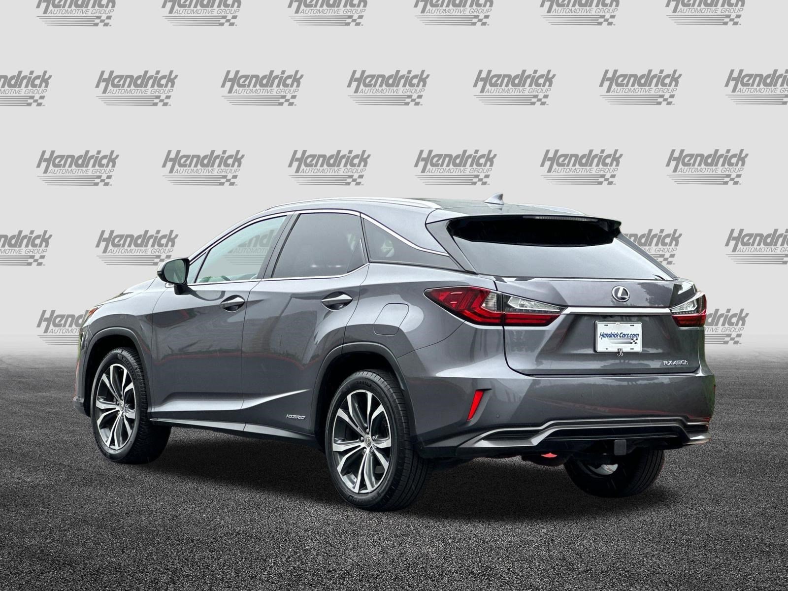 Used 2016 Lexus RX 450h AWD w/ Cold Weather Package image 7