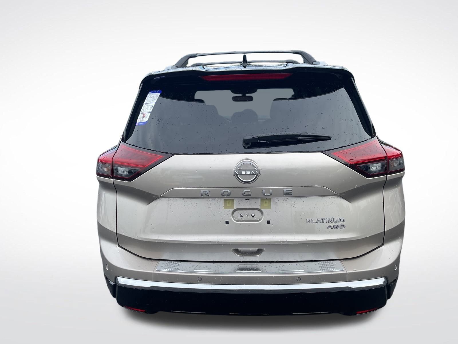 New 2026 Nissan Rogue Platinum image 8