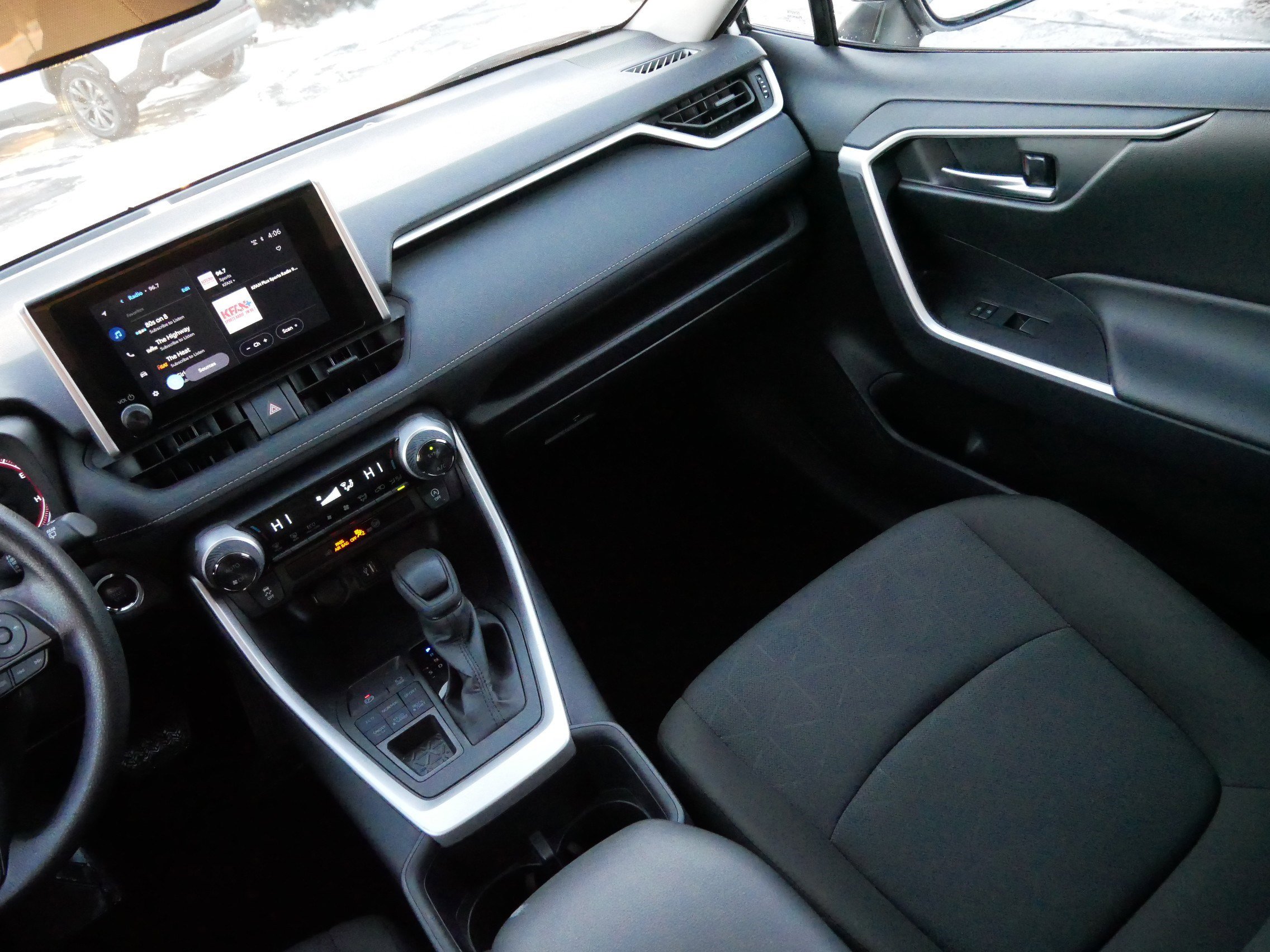 Certified 2025 Toyota RAV4 XLE image 11