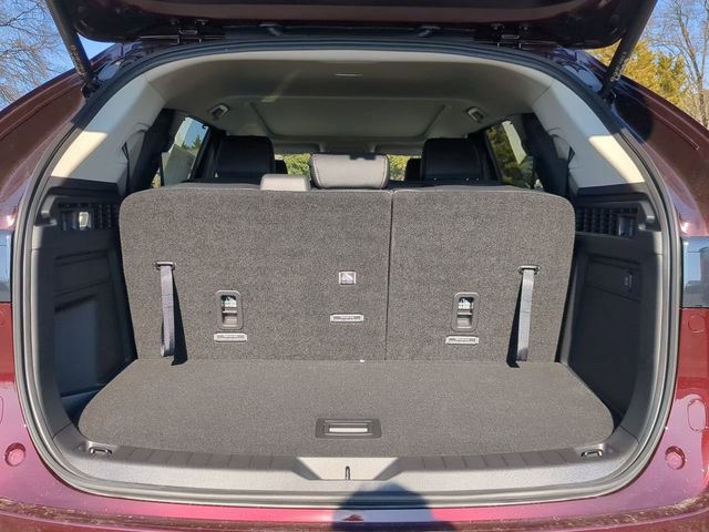 New 2026 MAZDA CX-90 3.3 Turbo w/ Premium Sport Pkg image 12