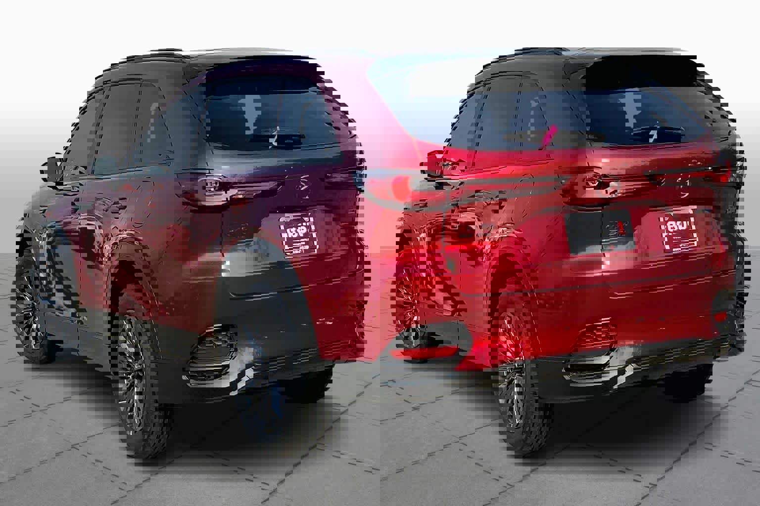 New 2026 MAZDA CX-70 SC image 12